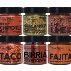 MEXICAN FIESTA 6-PACK SPICE SET