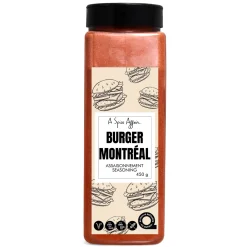 MONTREAL BURGER SEASONING 450 G (15.9 oz)