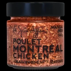 MONTREAL CHICKEN SEASONING 140 G (4.9 oz)