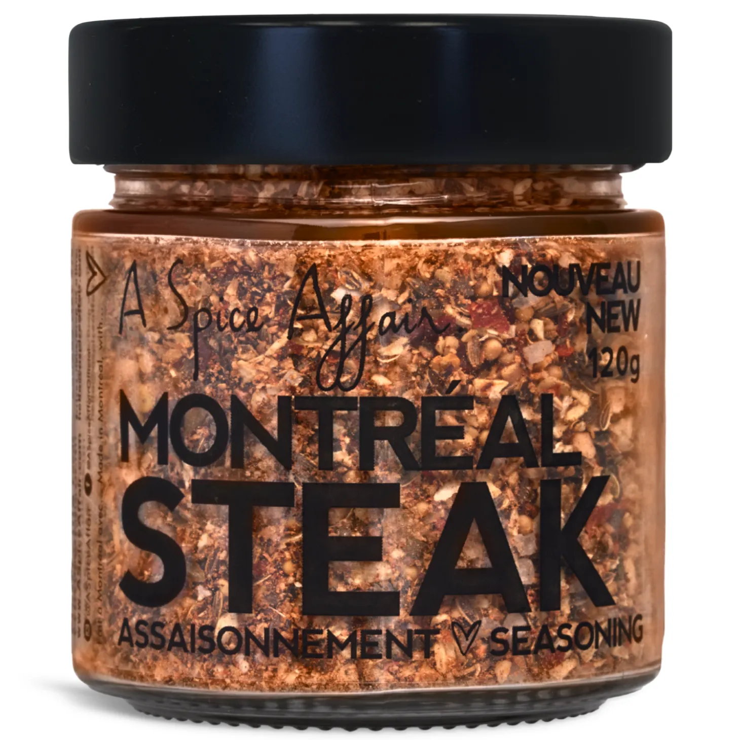 MONTREAL STEAK SEASONING 120 G (4.2 oz)