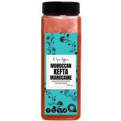 MOROCCAN KEFTA SEASONING 450 G (15.9 oz)