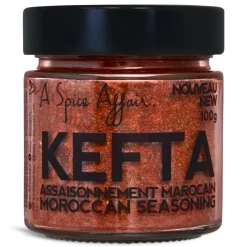 MOROCCAN KEFTA SEASONING 100 G (3.5 oz)