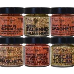NONNA'S KITCHEN 6-PACK SPICE SET