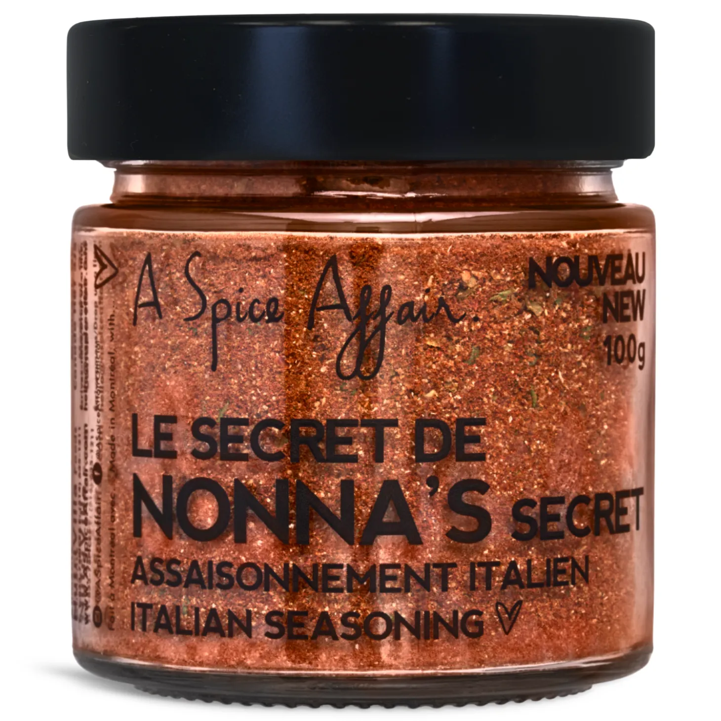 NONNA'S SECRET ITALIAN SEASONING 100 G (3.5 oz)