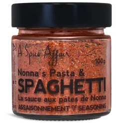 NONNA'S SPAGHETTI SEASONING 100 G (3.5 oz)