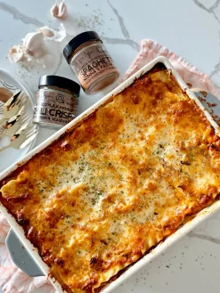 NONNA'S SPAGHETTI SEASONING 100 G (3.5 oz)