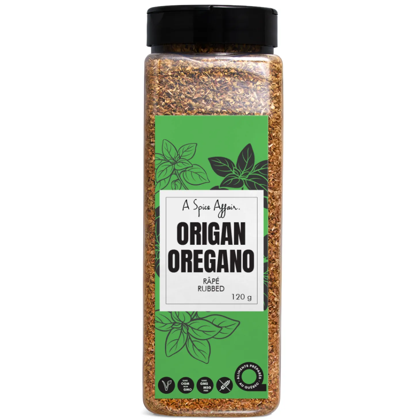 OREGANO 120 G (4.2 oz)