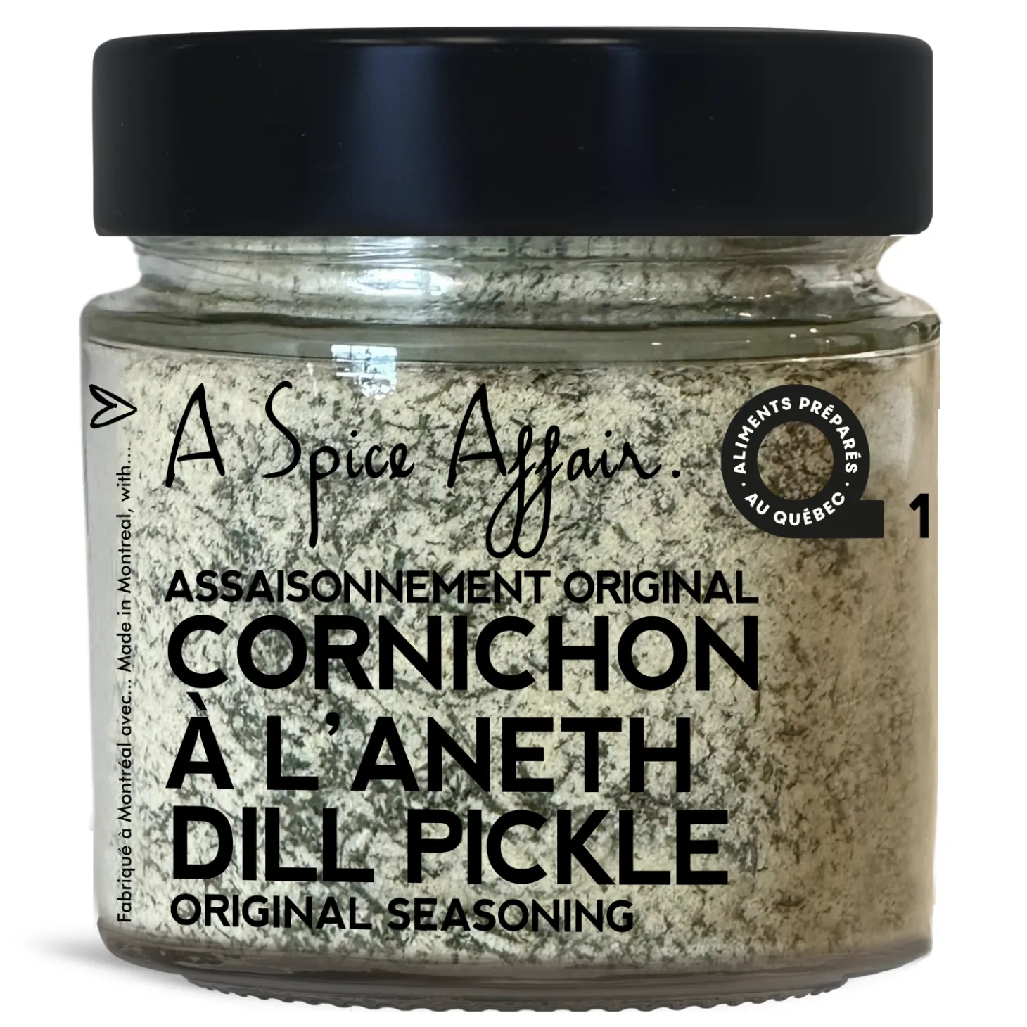 ORIGINAL DILL PICKLE SEASONING 100 G (3.5 oz)
