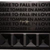 4-Pack Gift Box Special Edition Matte Black & Golden Logo