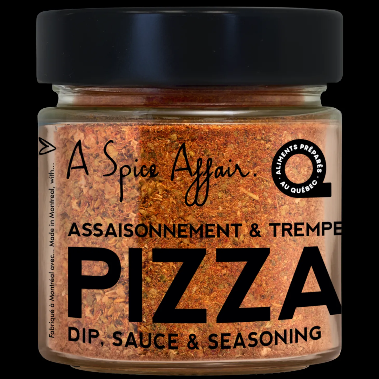 PIZZA SEASONING 110G (3.9 oz)