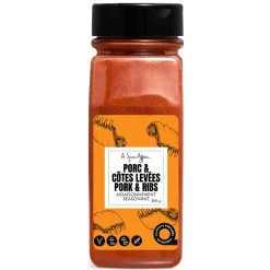 PORK & RIB RUB 300 G (10.58 oz)