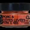 PORK & RIBS 60 G (2.1 oz)