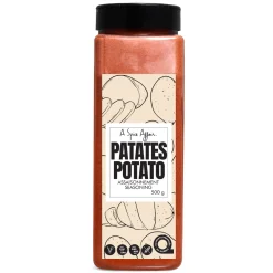 POTATO SEASONING 500 G (17.6 oz)