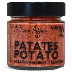 POTATO SEASONING 140 G (4.9 oz)