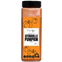 PUMPKIN SPICE 400 G (14.1 oz)
