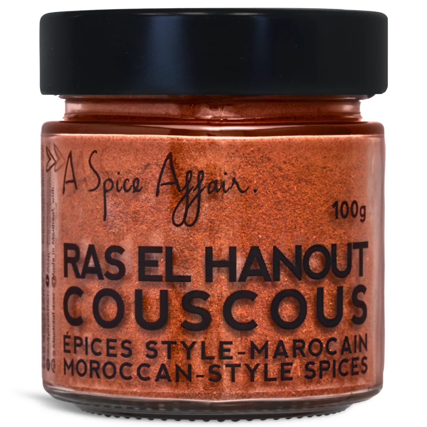 RAS EL-HANOUT MOROCCAN SPICES 100 G (3.5 oz)