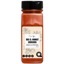 RAS EL-HANOUT MOROCCAN SPICES 225 G (9.7 oz)