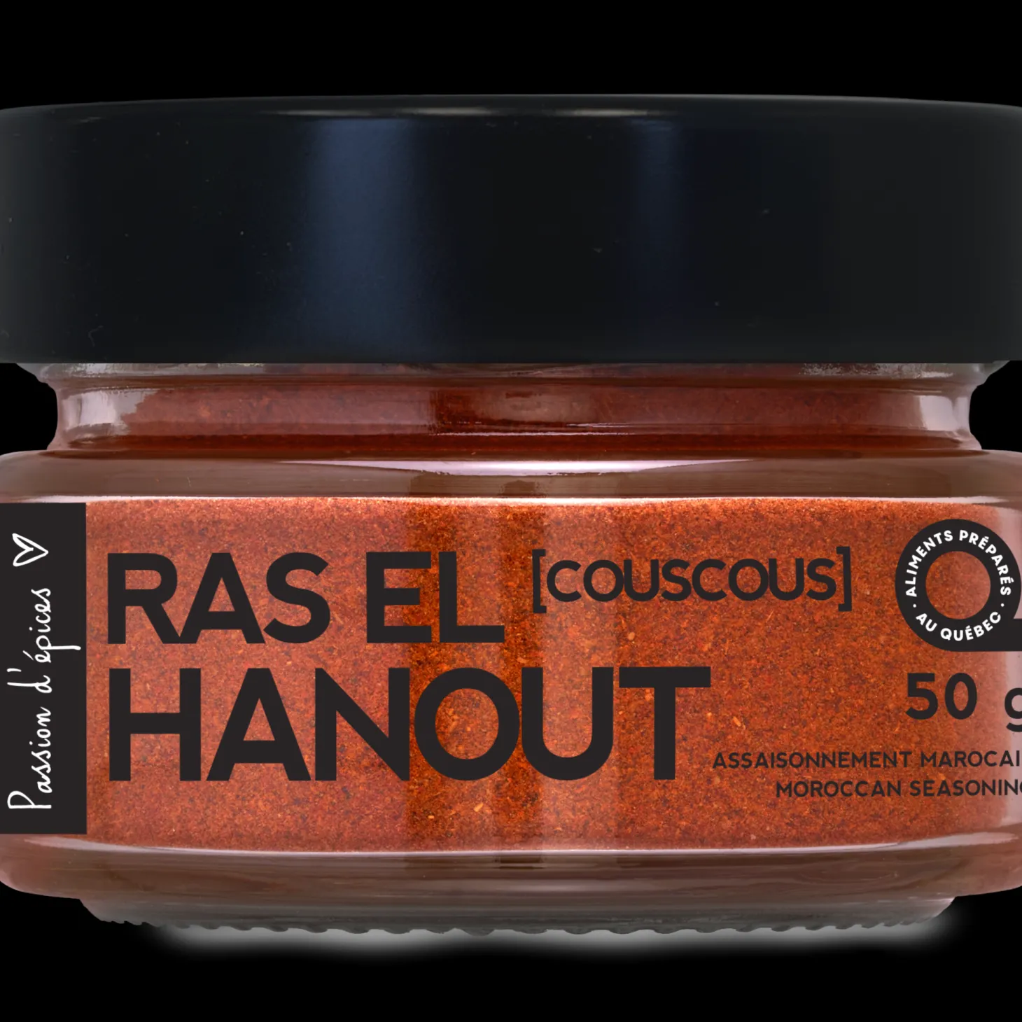 RAS EL-HANOUT MOROCCAN SPICES 50 G (1.8 oz)