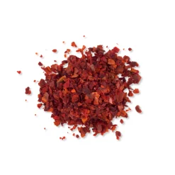 RED BELL PEPPER MINCED -8+40 BULK