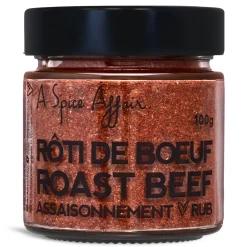 ROAST BEEF RUB 100 G (3.5 oz)