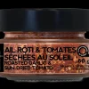 ROASTED GARLIC & SUN-DRIED TOMATO SEASONING 60 G (2.1 oz)