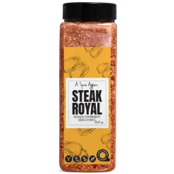 ROYAL STEAK SEASONING 450 G (15.9 oz)