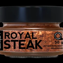 ROYAL STEAK SEASONING 50 G (1.8 oz)