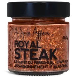 ROYAL STEAK SEASONING 100 G (3.5 oz)
