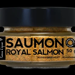 SALMON SEASONING 50 G (1.8 oz)