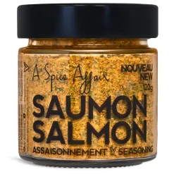 SALMON SEASONING 120 G (4.2 oz)