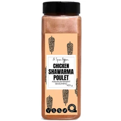SHAWARMA CHICKEN SPICES 425 G (15 oz)