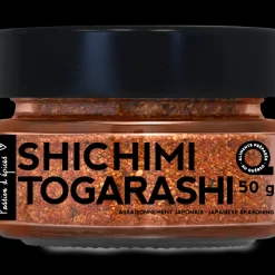 SHICHIMI TOGARASHI SEASONING 50 G (1.8 oz)