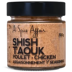 SHISH TAOUK CHICKEN SPICES 100 G (3.5 oz)