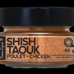 SHISH TAOUK CHICKEN SPICES 40 G (1.4 oz)