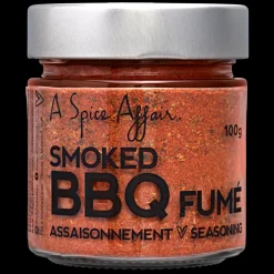 SMOKED BBQ SEASONING 100 G (3.5 oz)