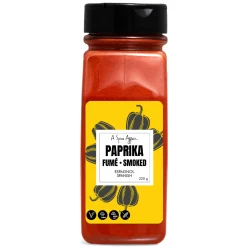 SMOKED PAPRIKA SPANISH 220 G (7.8 oz)