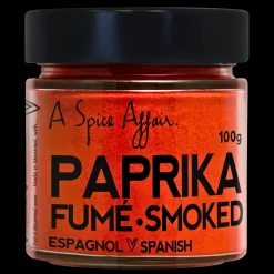 SMOKED PAPRIKA SPANISH 100 G (3.5 oz)