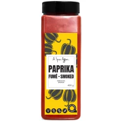 SMOKED PAPRIKA SPANISH 400 g (14.1 oz)