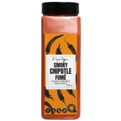 SMOKY CHIPOTLE SEASONING 500 G (17.6 oz)