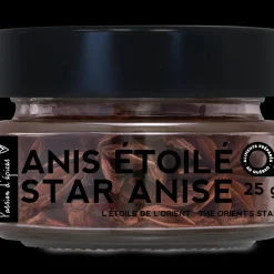 STAR ANISE 25 G (0.9 oz)