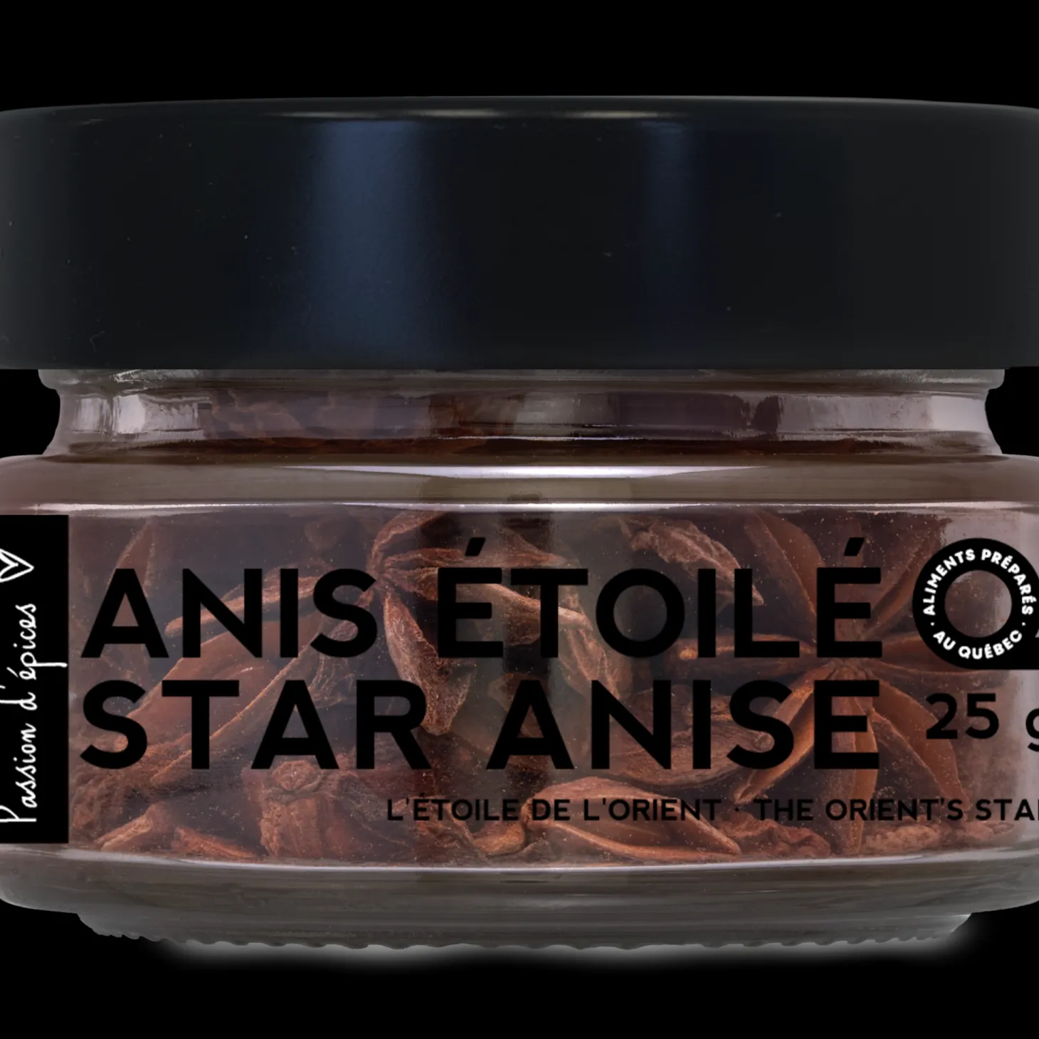 STAR ANISE 25 G (0.9 oz)
