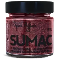SUMAC 100 G (3.5 oz)