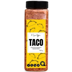 TACO SEASONING 450 G (15.87 oz)