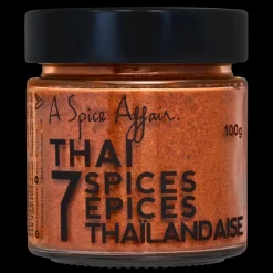 THAI SEVEN SPICES 100 G (3.5 oz)