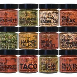 THE PRO KIT 12-PACK SPICE SET