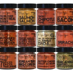 THE SPICE GURU 12-PACK SPICE SET