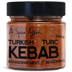 TURKISH KEBAB SEASONING 100 G (3.5 oz)