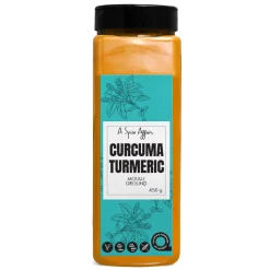 TURMERIC GROUND 450 G (15.9 oz)