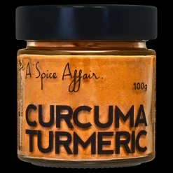 TURMERIC GROUND 100 G (3.5 oz)