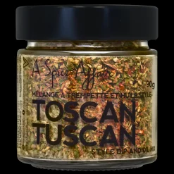TUSCAN INFUSION SEASONING 90 G (3.2 oz)